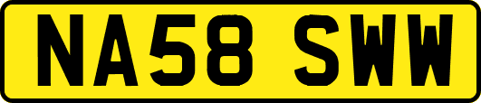 NA58SWW