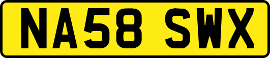 NA58SWX
