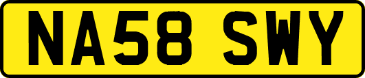 NA58SWY