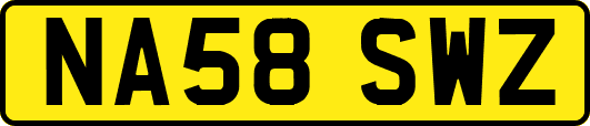 NA58SWZ