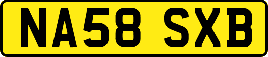 NA58SXB