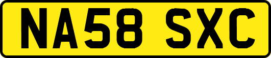 NA58SXC
