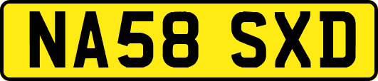 NA58SXD