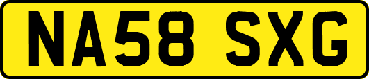 NA58SXG