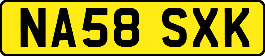 NA58SXK