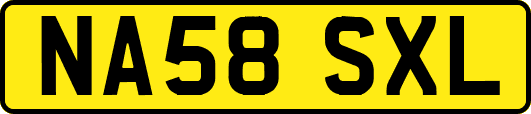 NA58SXL
