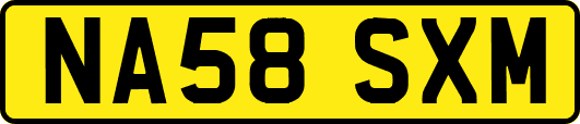 NA58SXM
