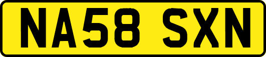 NA58SXN