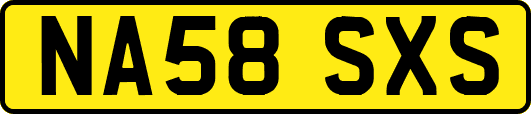 NA58SXS