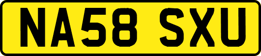 NA58SXU