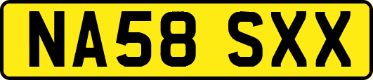 NA58SXX