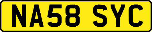 NA58SYC