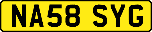 NA58SYG