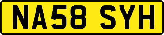 NA58SYH