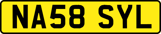 NA58SYL