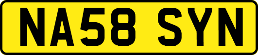 NA58SYN