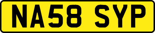 NA58SYP