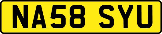 NA58SYU