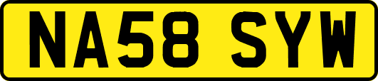 NA58SYW