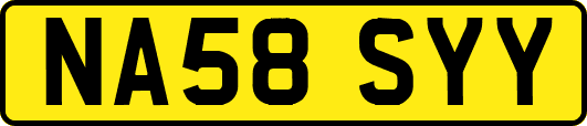 NA58SYY