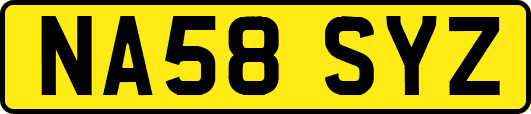 NA58SYZ