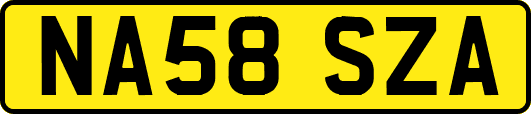 NA58SZA