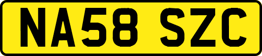 NA58SZC