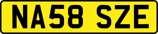 NA58SZE