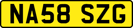 NA58SZG
