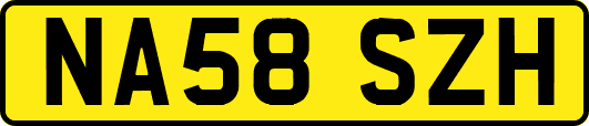 NA58SZH