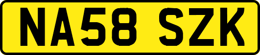 NA58SZK