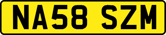 NA58SZM
