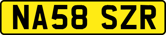 NA58SZR