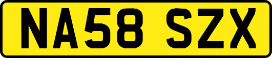 NA58SZX