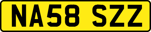 NA58SZZ