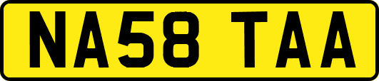 NA58TAA