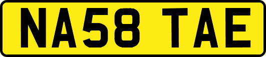 NA58TAE