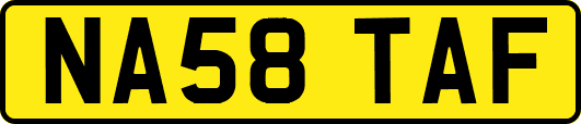 NA58TAF