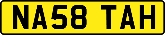 NA58TAH