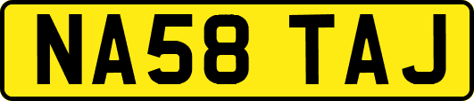 NA58TAJ