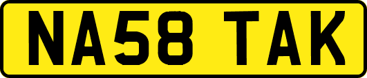 NA58TAK