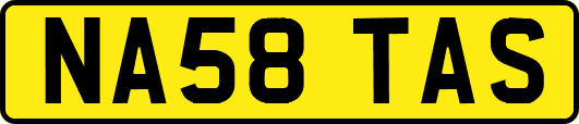 NA58TAS