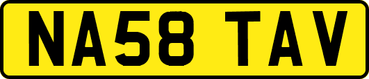 NA58TAV