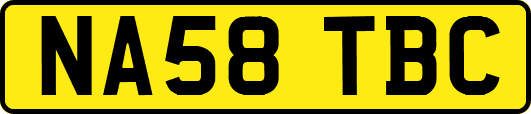 NA58TBC