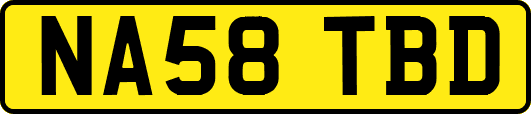 NA58TBD