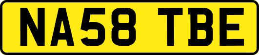 NA58TBE