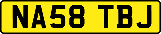 NA58TBJ