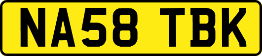 NA58TBK