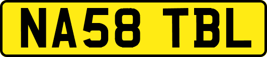 NA58TBL