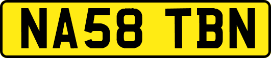 NA58TBN